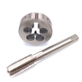 US Stock HSS 1/2-12 UNF Tap & 1/2-12 UNC  Die Right Hand