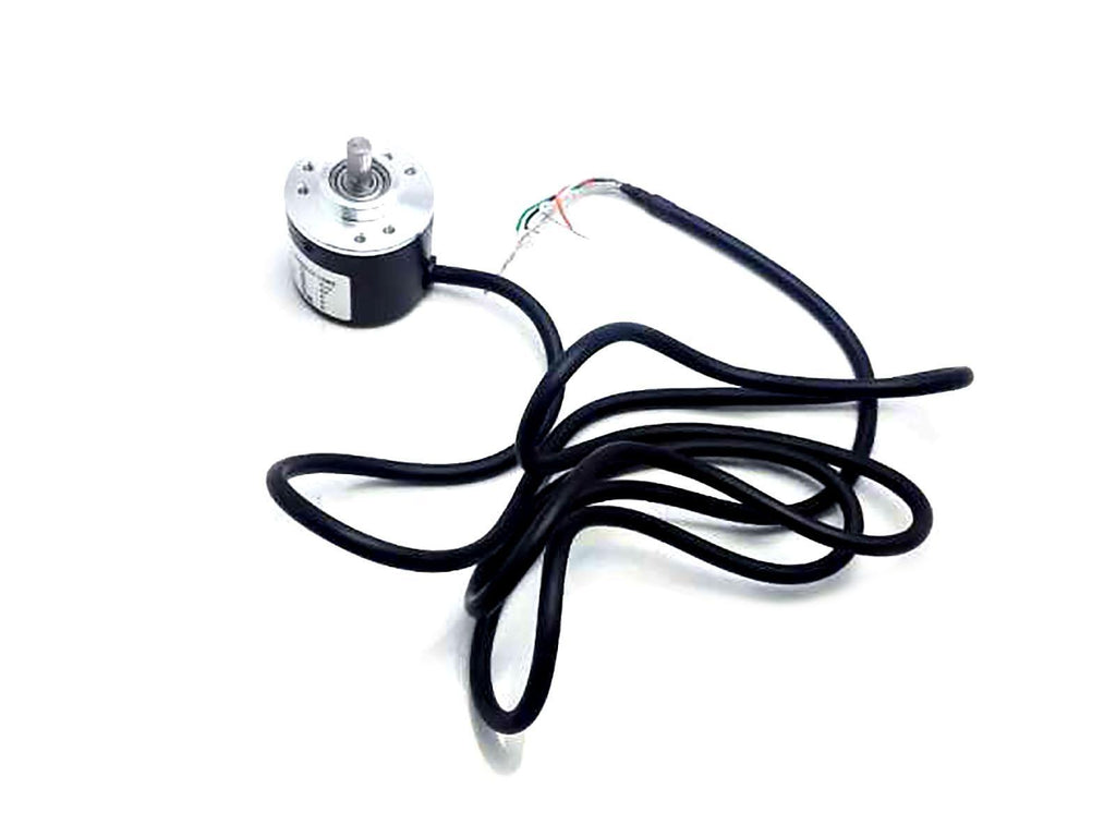 US Stock Encoder 400 P / R 5V-24V Incremental Rotary AB 2 Phase 6mm Shaft