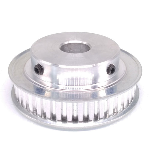1pc XL 40T Timing Belt Pulley Synchronous Wheel 15mm Bore For 10mm Width Belt