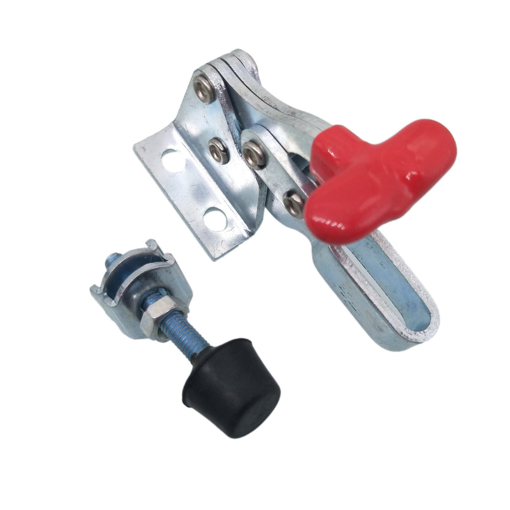US Stock 4pcs Quickly Holding 68Kg Capacity Vertical Type Toggle Clamp 13005