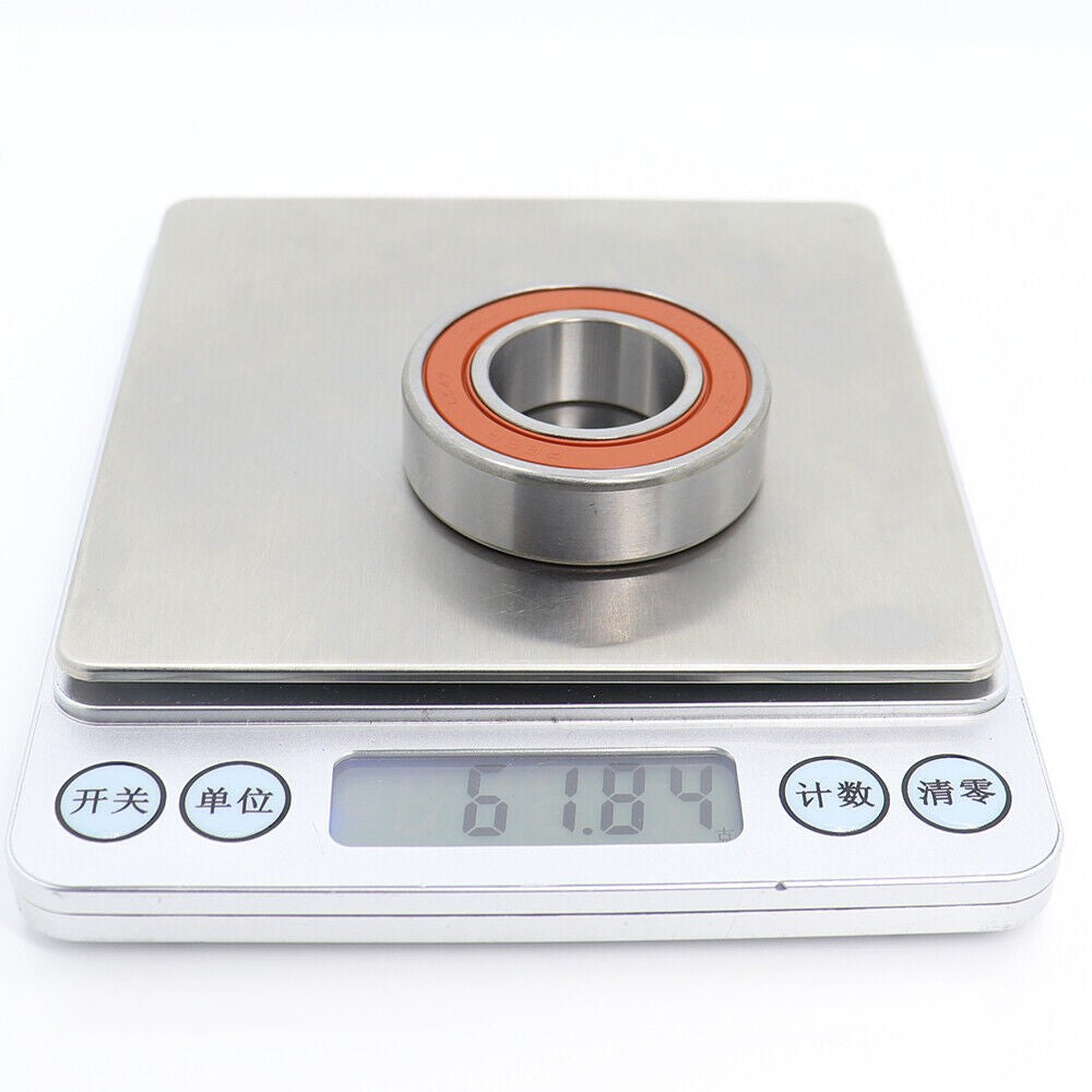1pc 6004-2RS 22x42x12 mm NON Standard Rubber Sealed Ball Bearings Inner 22mm