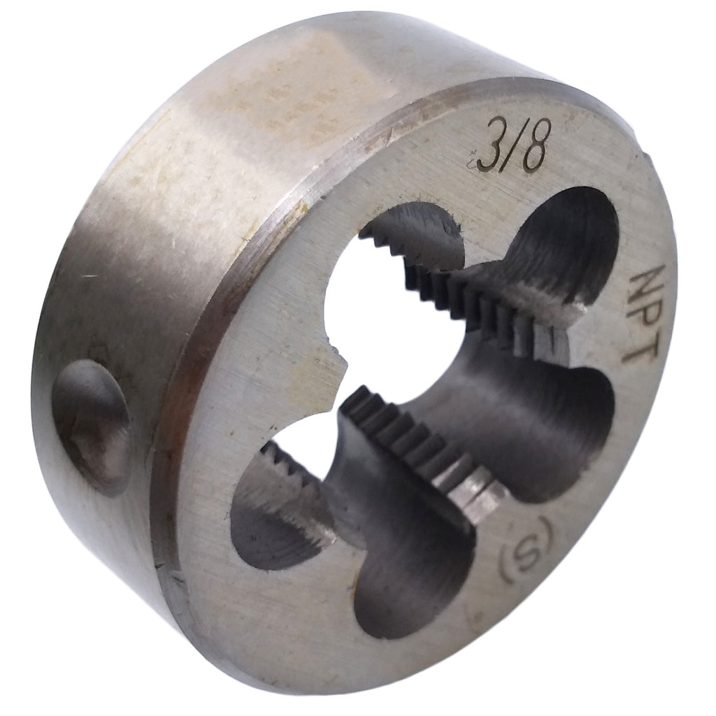US Stock New HSS 3/8-18 NPT Taper Pipe Thread Die