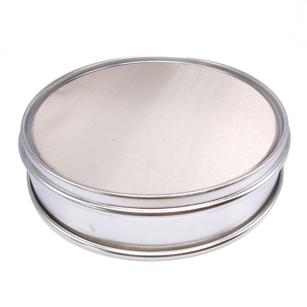 1pc 180 Mesh 0.088mm Aperture Lab Standard Test Sieve Stainless Steel Dia 200mm