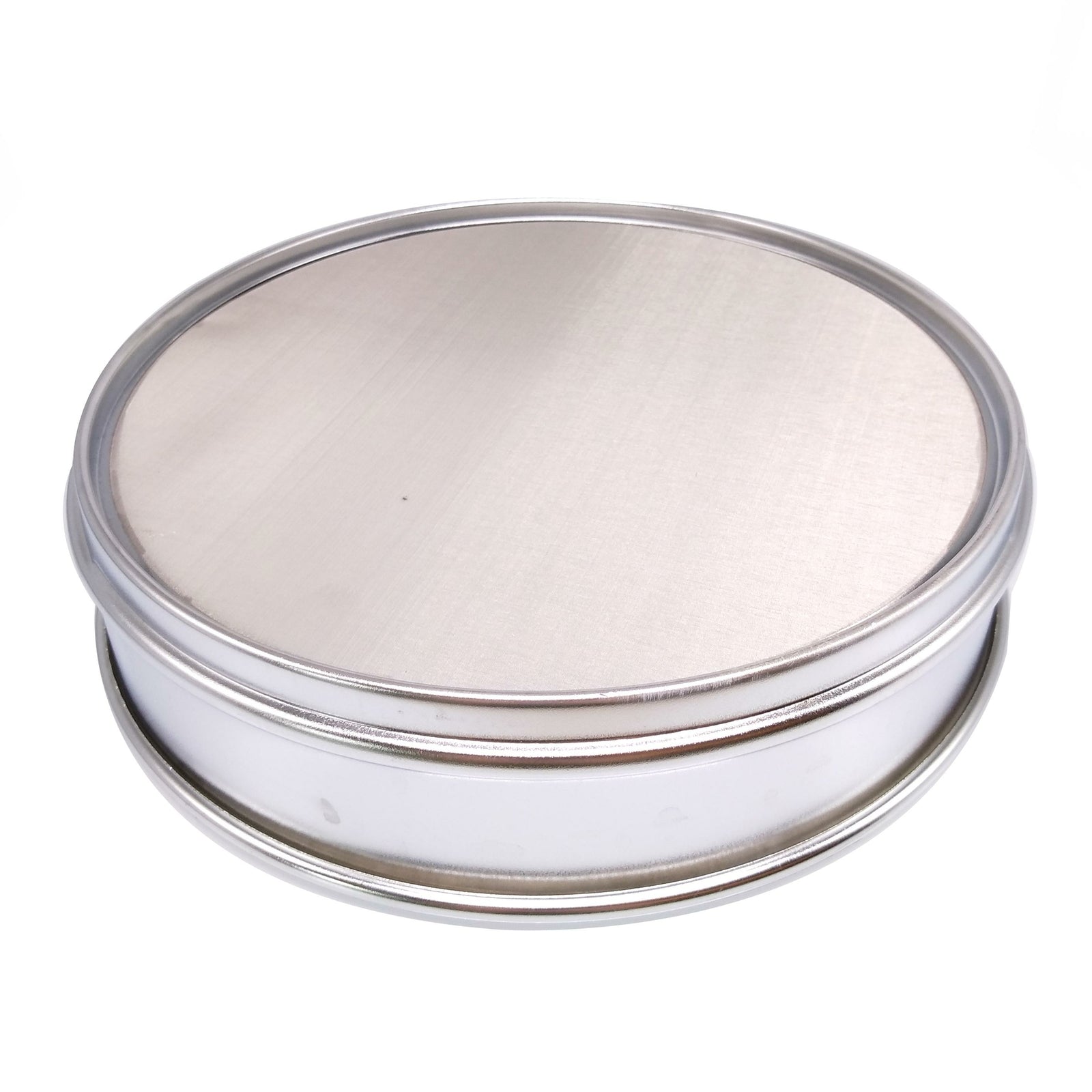 1pc 180 Mesh 0.088mm Aperture Lab Standard Test Sieve Stainless Steel Dia 200mm