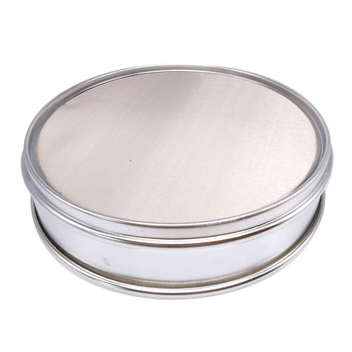 1pc 180 Mesh 0.088mm Aperture Lab Standard Test Sieve Stainless Steel Dia 200mm