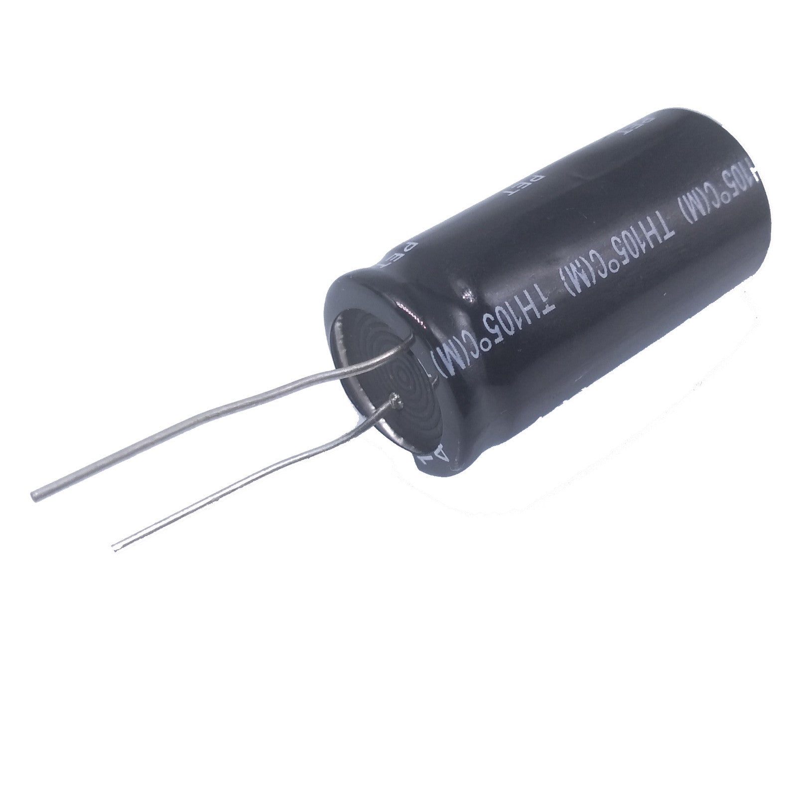 4pcs Electrolytic Capacitors 100uF 100mfd 450V +105℃ Radial 18 x 37mm