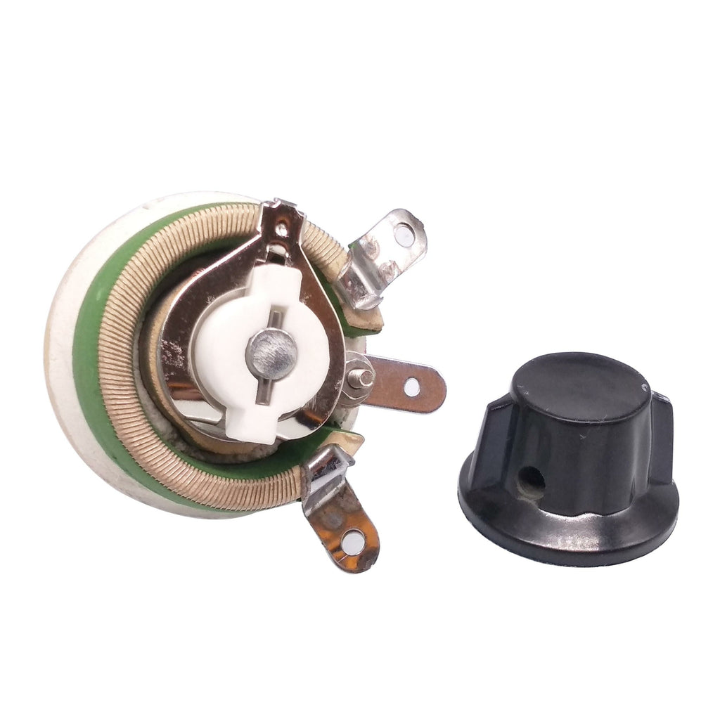 AU Stock 25W 300OHM Hi Power Wirewound Potentiometer Rheostat Variable Resistor