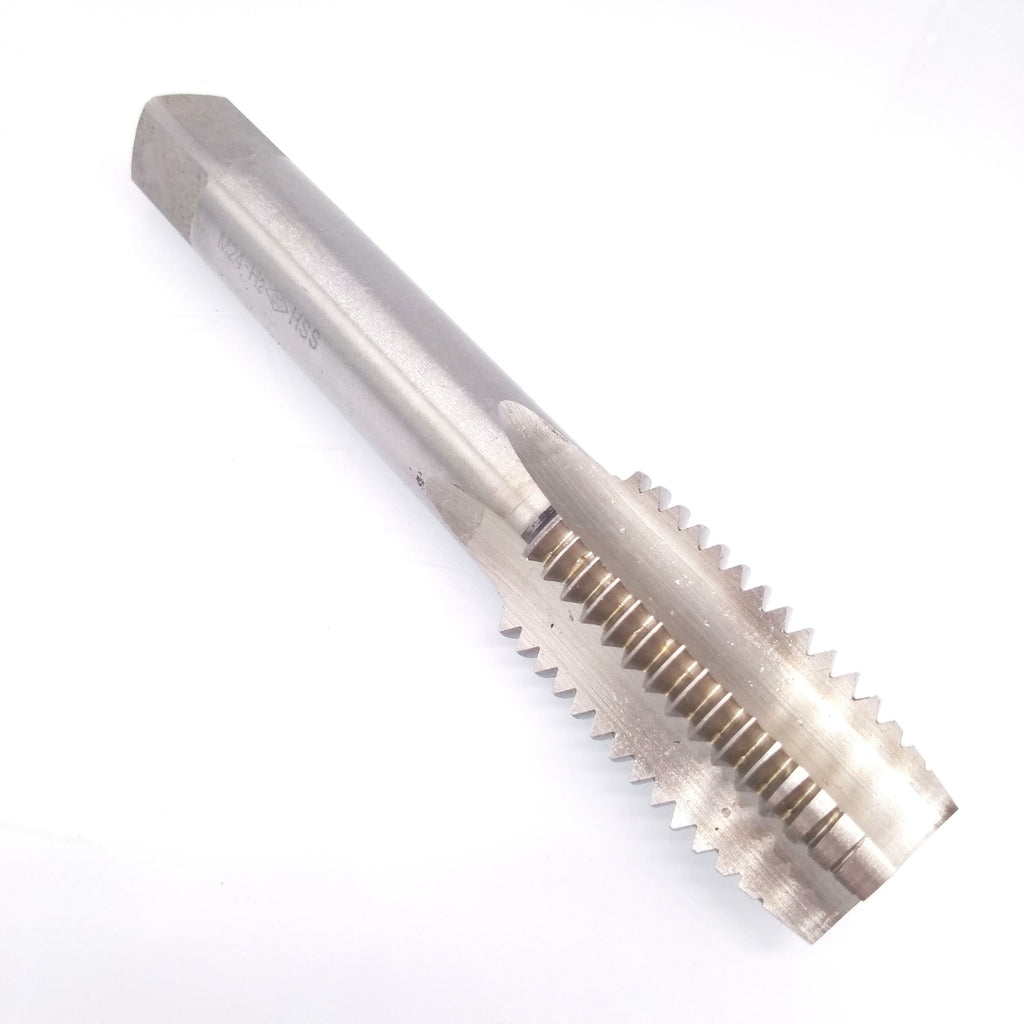 US Stock HSS 24mm x 3 Metric Tap Right Hand Thread M24 x 3mm Pitch
