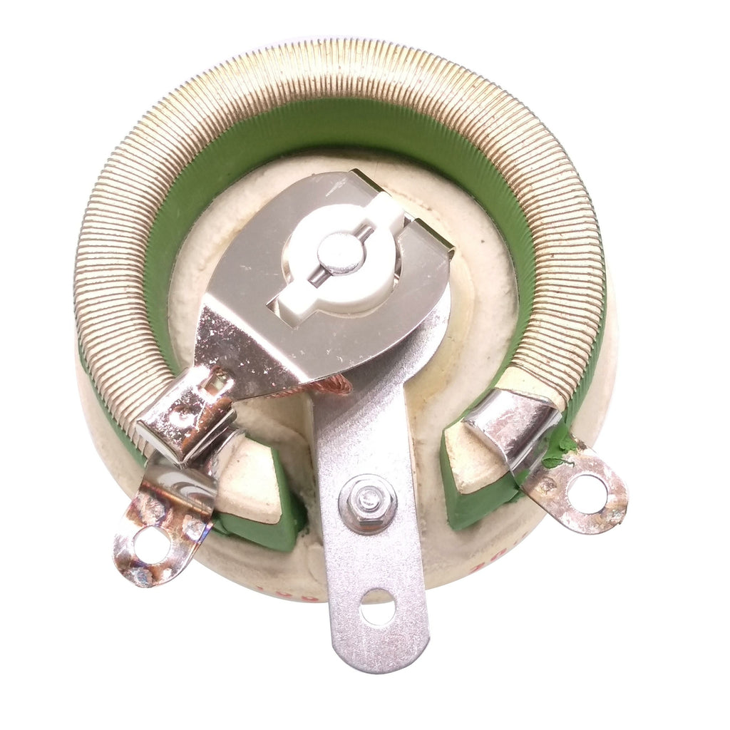 100W 200 OHM High Power Wirewound Potentiometer, Rheostat, Variable Resistor