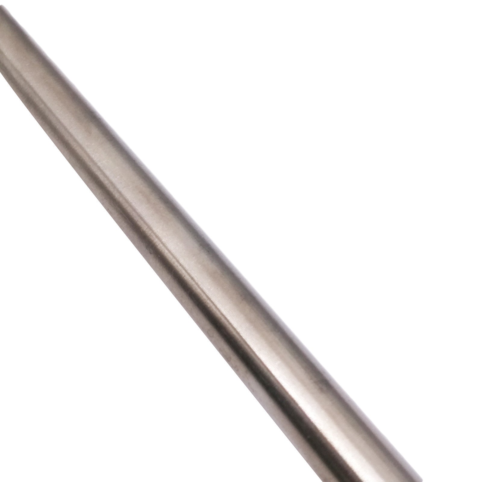 US Stock 4pcs 316L Stainless Steel Rods Diameter 8mm ±10%  Length 250mm/9.84"