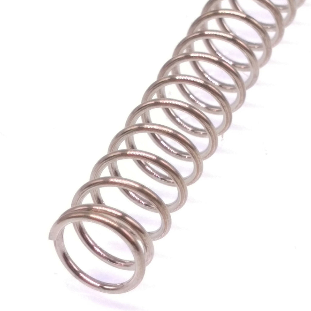 AU Stock 2pcs 305mm Compression Spring Stainless Steel Pressure Springs 1 x 8mm