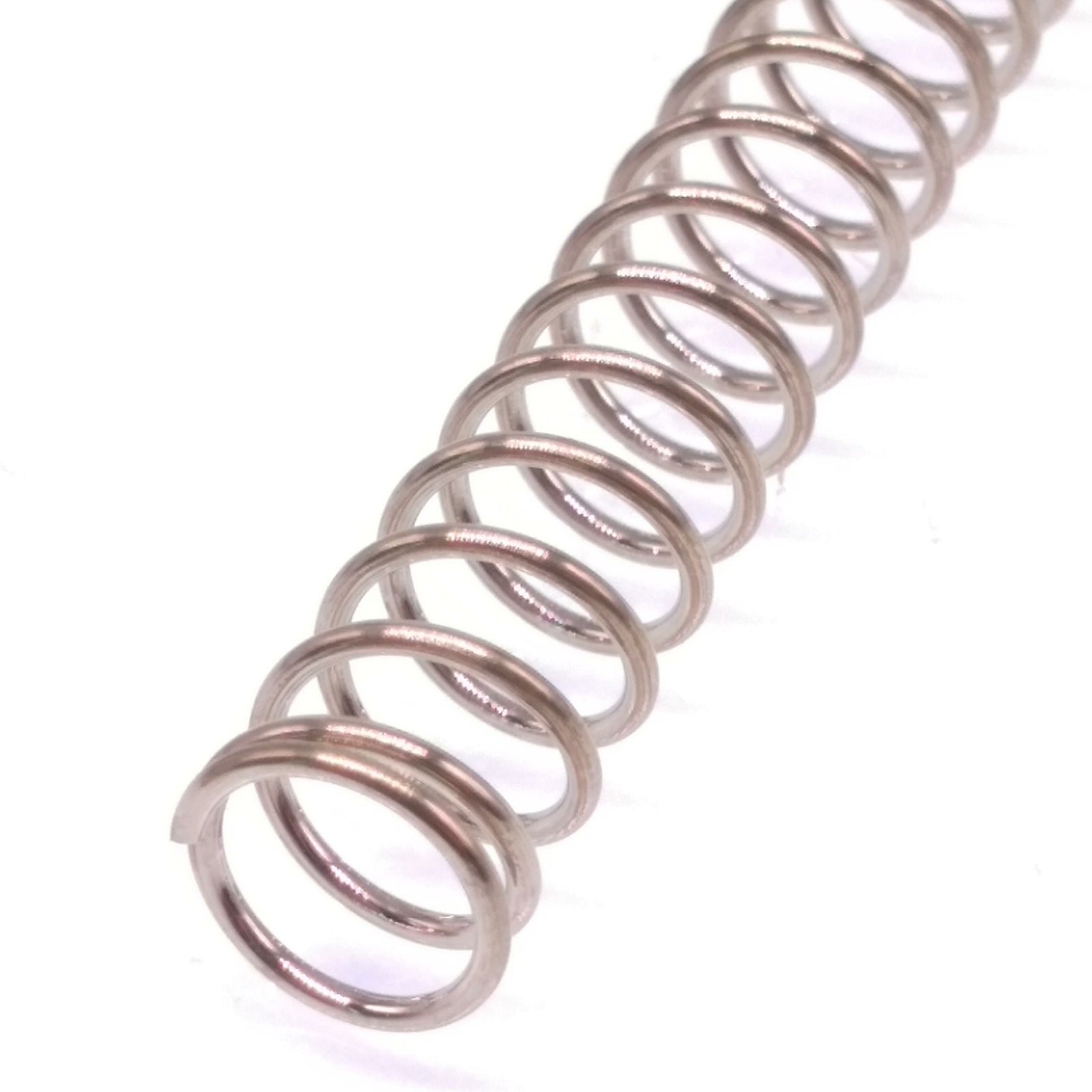 AU Stock 2pcs 305mm Compression Spring Stainless Steel Pressure Springs 1 x 8mm
