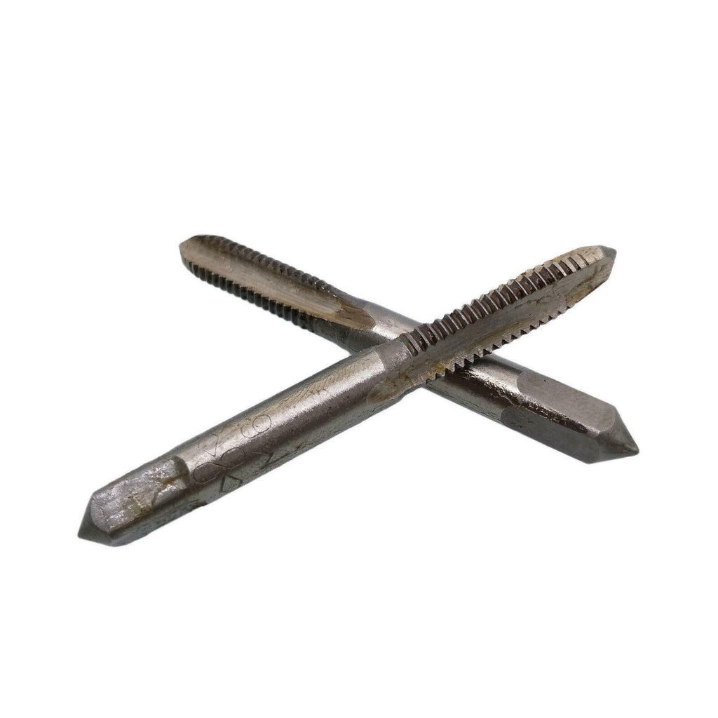 HSS M6 x 1mm Taper & Plug Tap & M6 x 1mm Die Metric Thread Right Hand