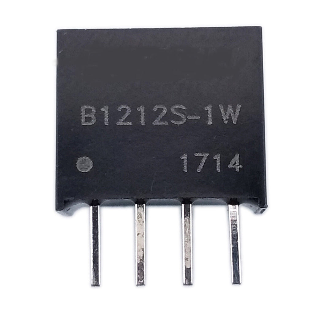 US Stock Isolated Power Module DC-DC Converter Input 10.8V ~ 13.2V Output 12V 1W