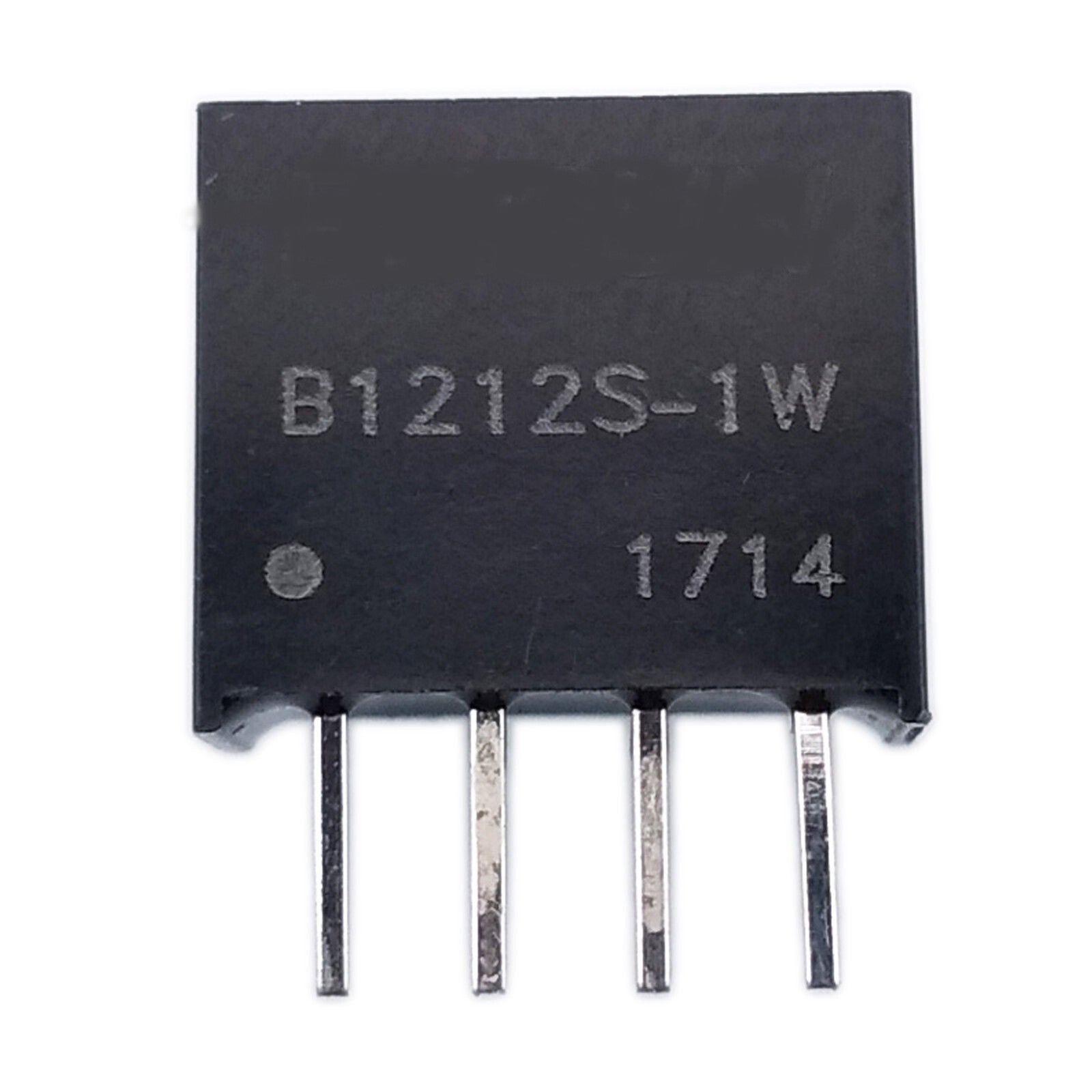 US Stock Isolated Power Module DC-DC Converter Input 10.8V ~ 13.2V Output 12V 1W