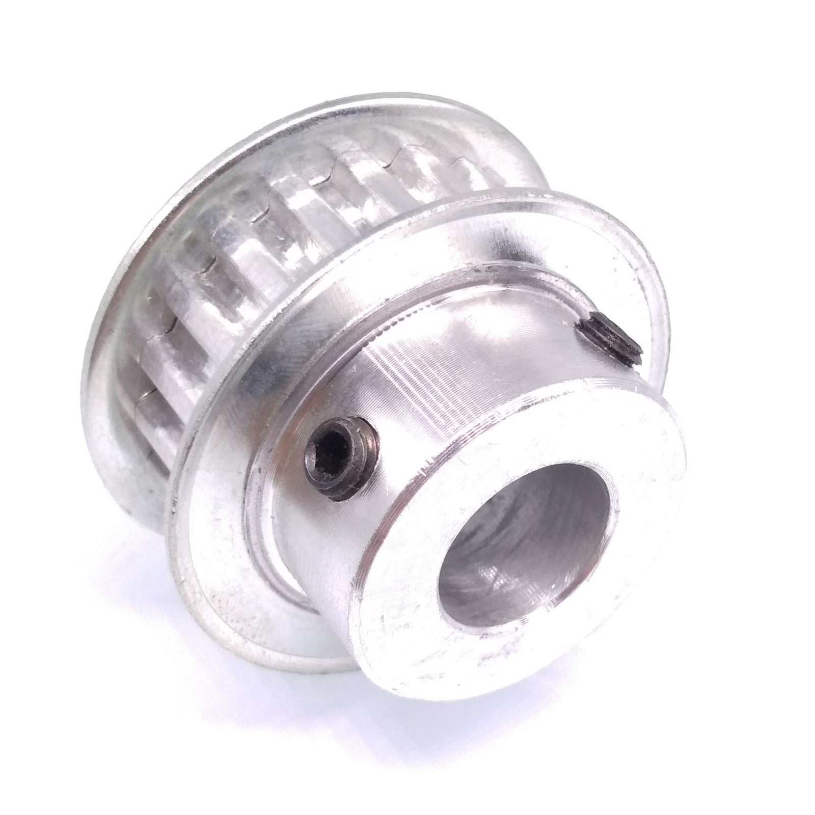 2pcs XL 20T Timing Belt Pulley Synchronous Wheel 12.7mm Bore For 10mm Width Belt