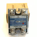 US Stock 80A Solid State Relay SSR DC-DC Input 3-32V DC Load 5-220V DC DD220D80