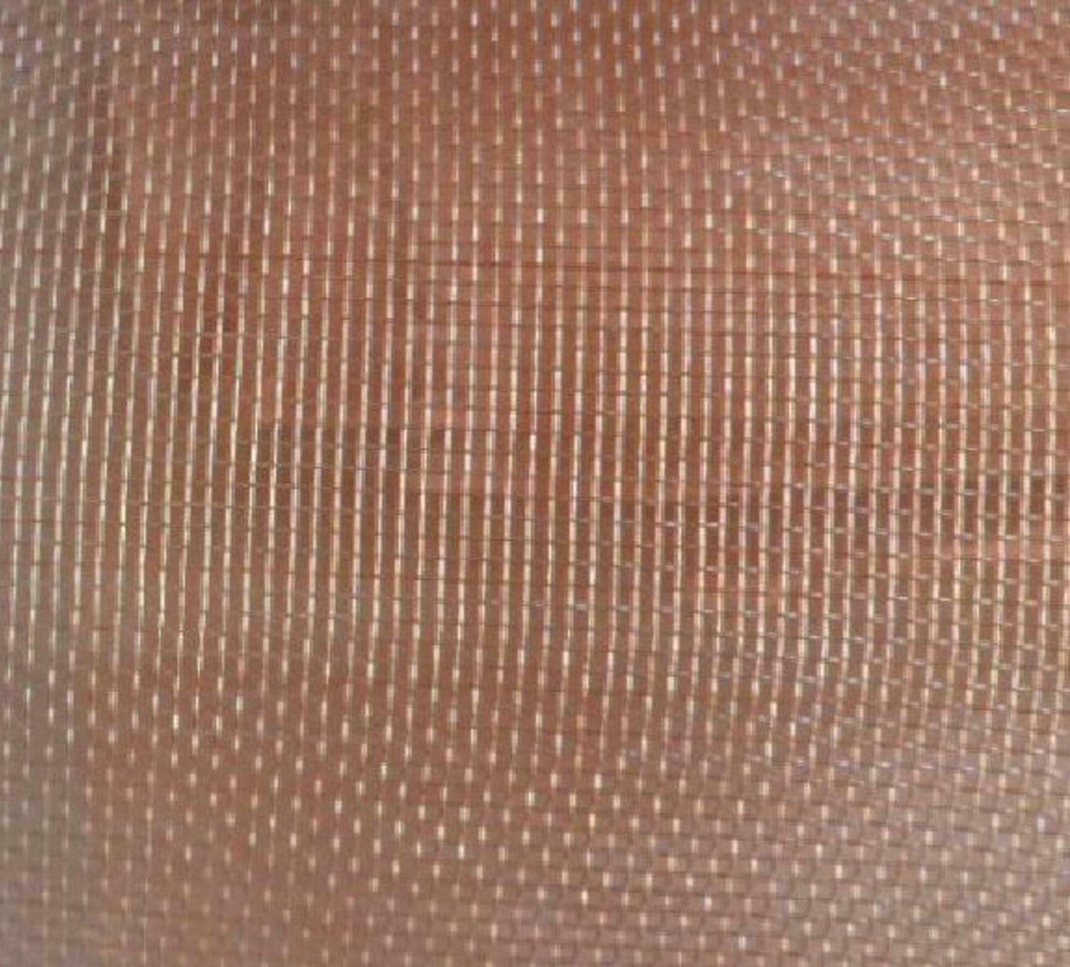 13" x 40" 99.9% Pure Copper Filter Coarse Dense Gauze Mesh #20