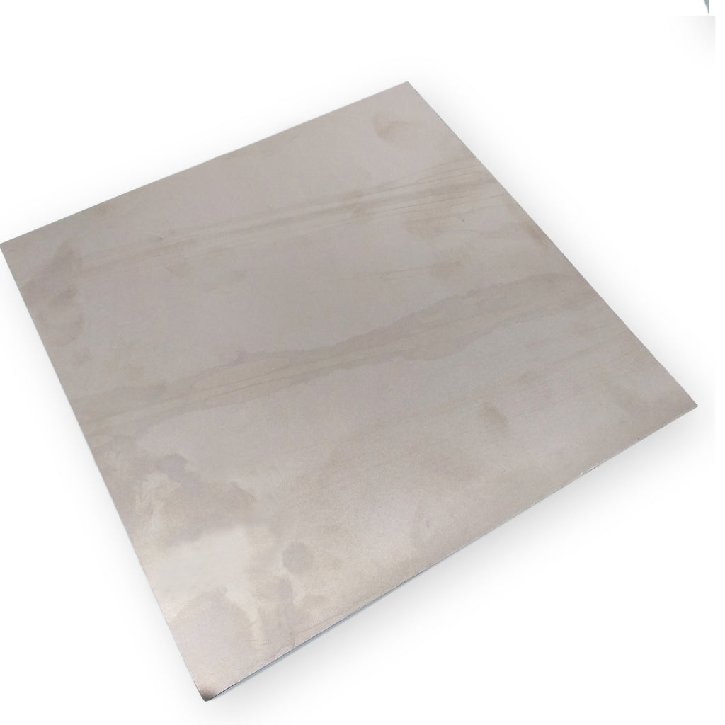 0.5mm ±10% x 200mm x 200mm Titanium plate Ti Titan TC4 Gr5 Plate Sheet Foil