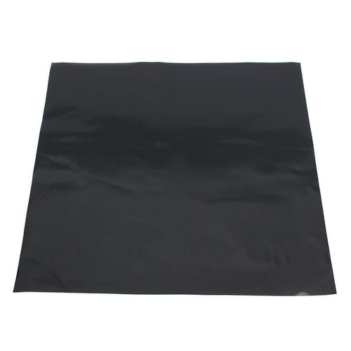 1mm x 12" x 12" Silicone Rubber Sheet Self Adhesive High Temp Plate Mat