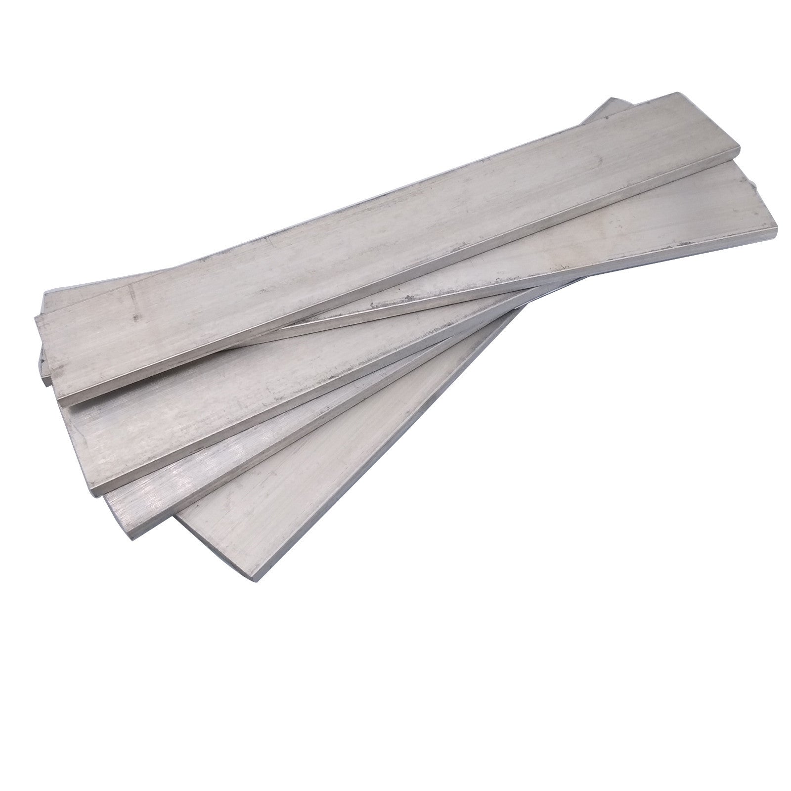 5pcs 5mm ±10% ±10% x 40mm x 250mm 6061 Aluminum Flat Bar Flat Plate Sheet