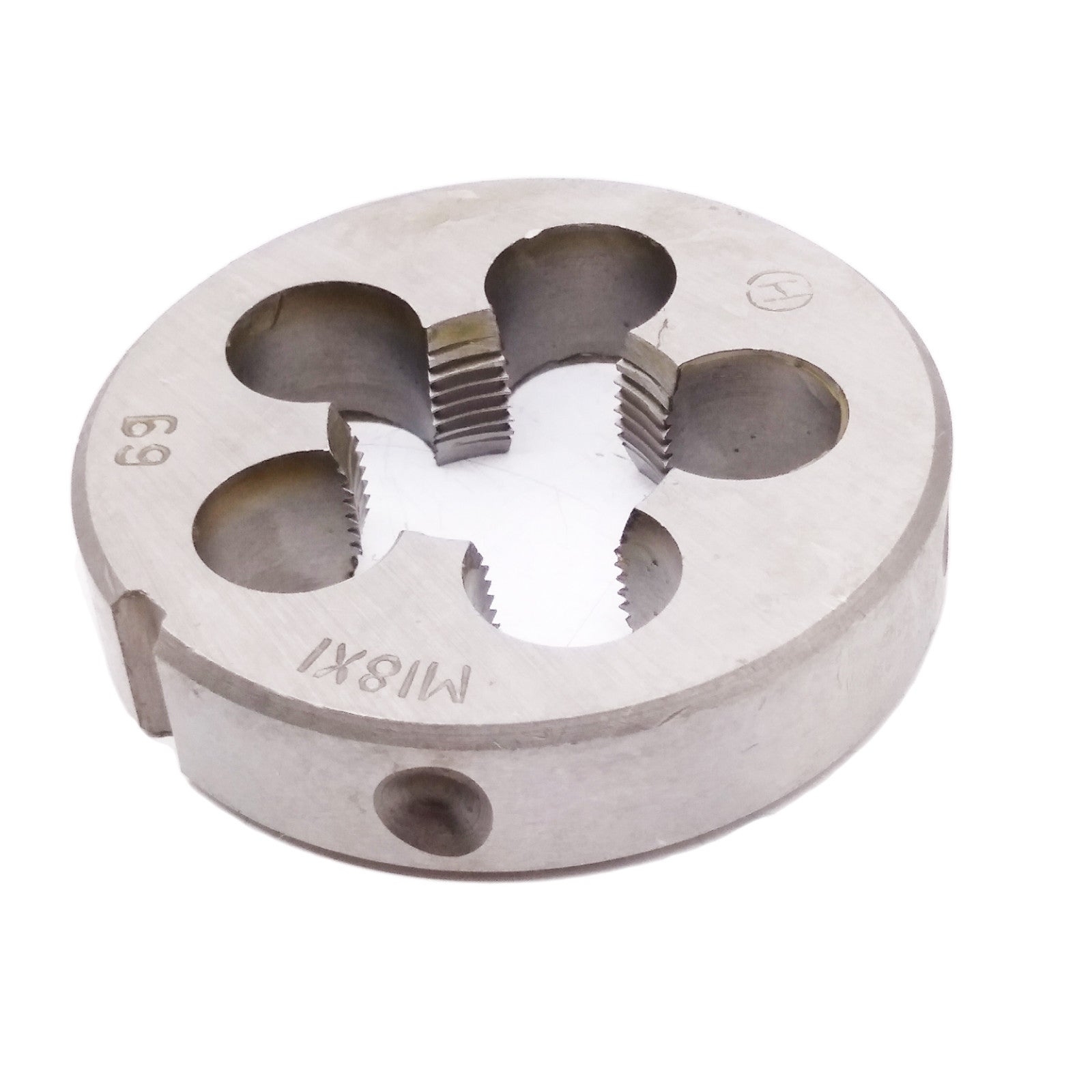 US Stock HSS 18mm x 1 Metric Die Right Hand Thread M18 x 1mm Pitch