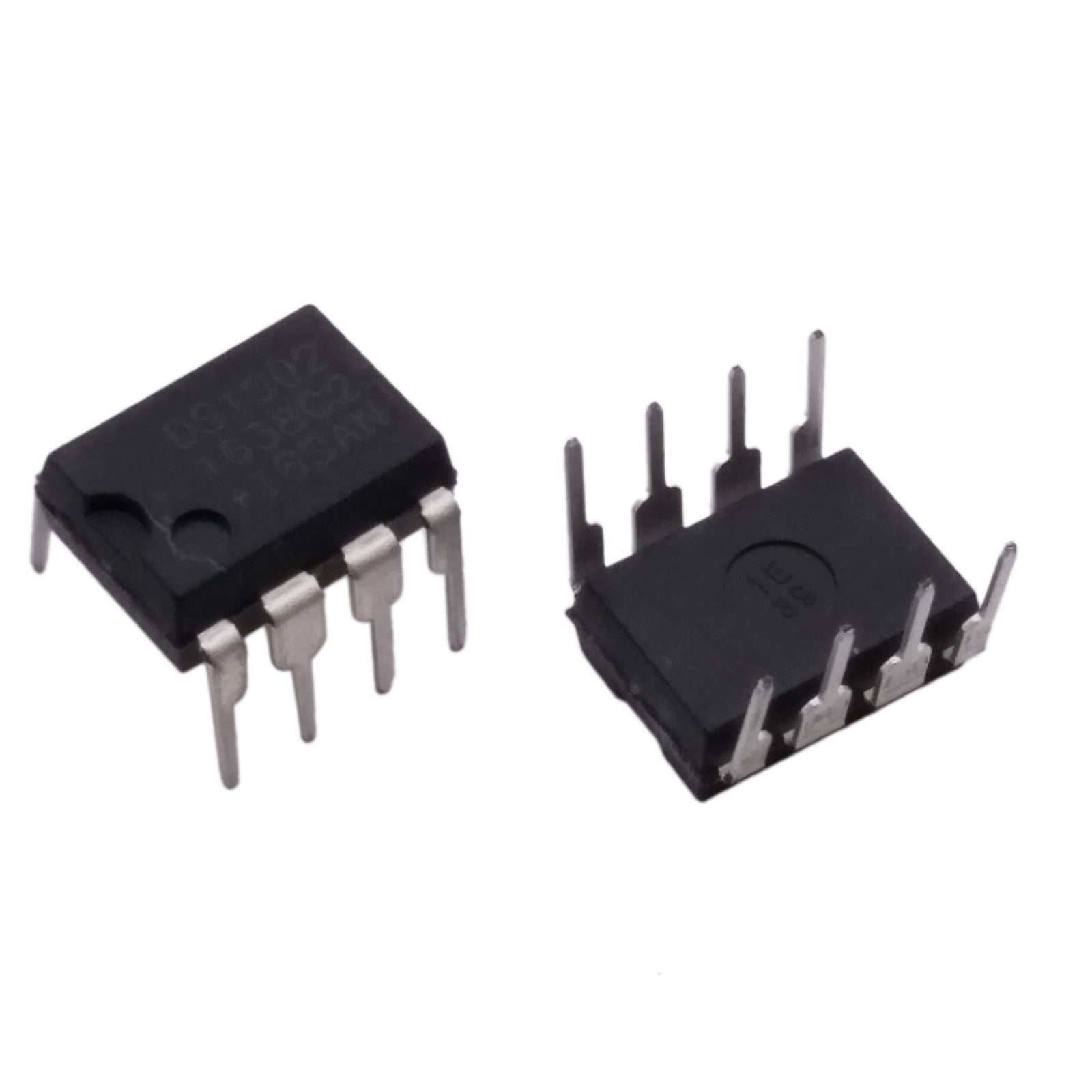 20pcs DS1302 DIP-8 3-Wire Real-Time Clock IC