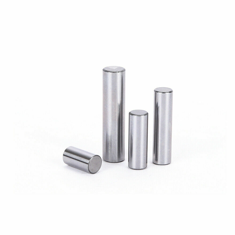 10pcs M7 x 15mm Dowel Pin Parallel Pin Roller Pin Bearing Needle Steel Dia. 7mm