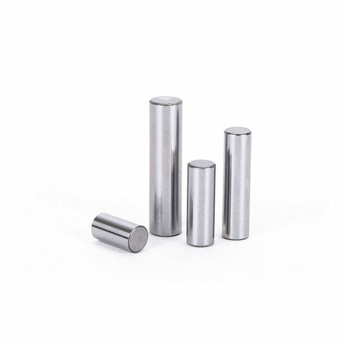 10pcs M7 x 15mm Dowel Pin Parallel Pin Roller Pin Bearing Needle Steel Dia. 7mm