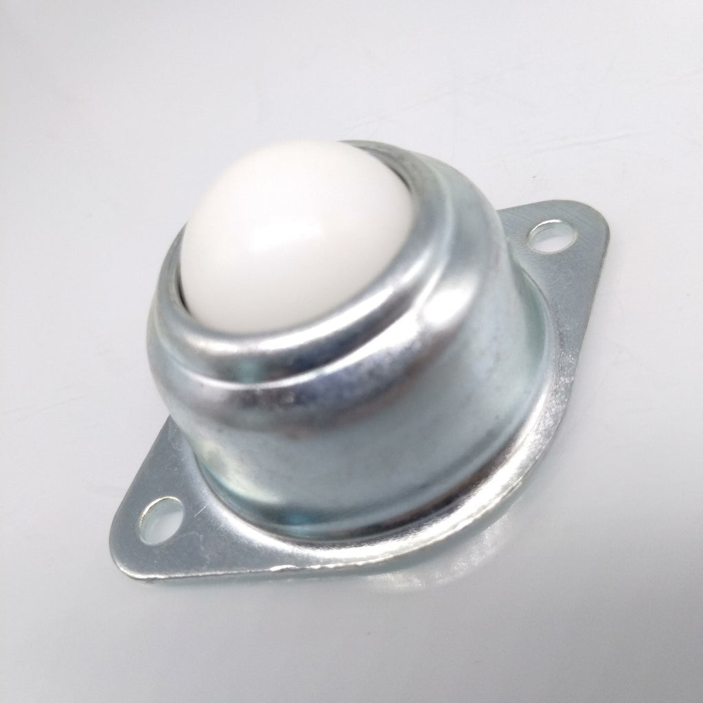 4pcs 19mm 3/4'' Ball Nylon Transfer Bearing Unit Ball Wheel Conveyor Roller
