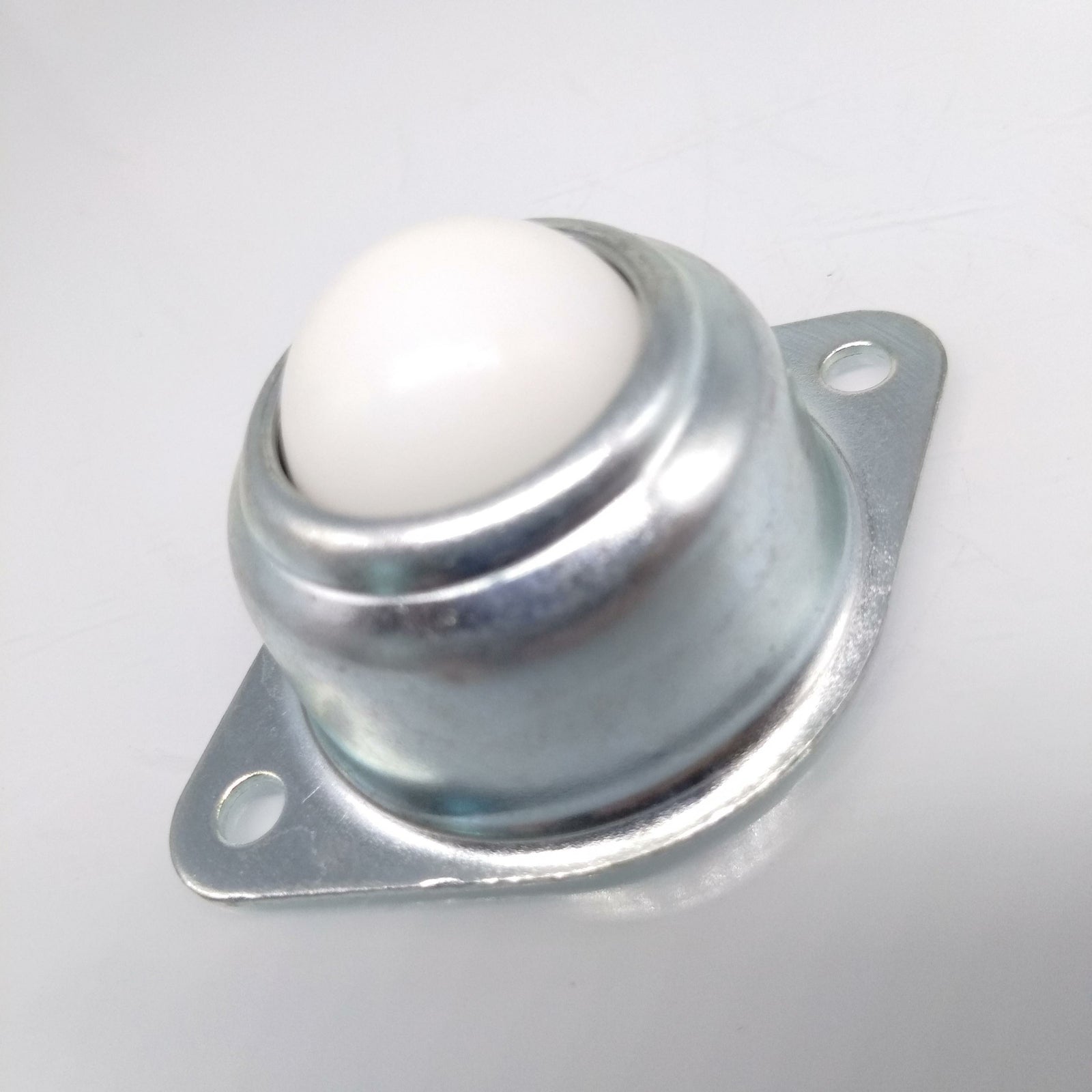 4pcs 19mm 3/4'' Ball Nylon Transfer Bearing Unit Ball Wheel Conveyor Roller