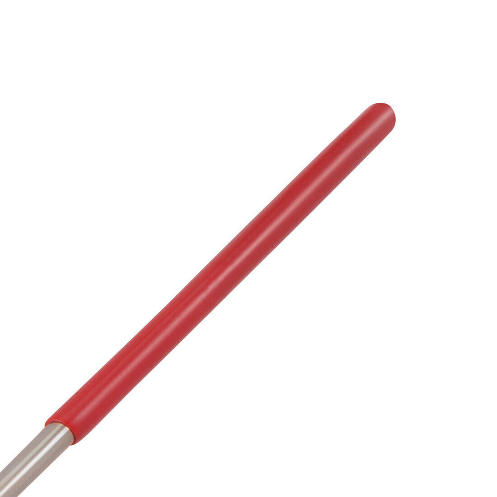 2pcs 3mm x 140mm Flat Diamond Needle File 150 Grit