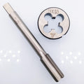 US Stock HSS M11 x 0.5mm Tap & M11 x 0.5mm Die Metric Thread Right Hand