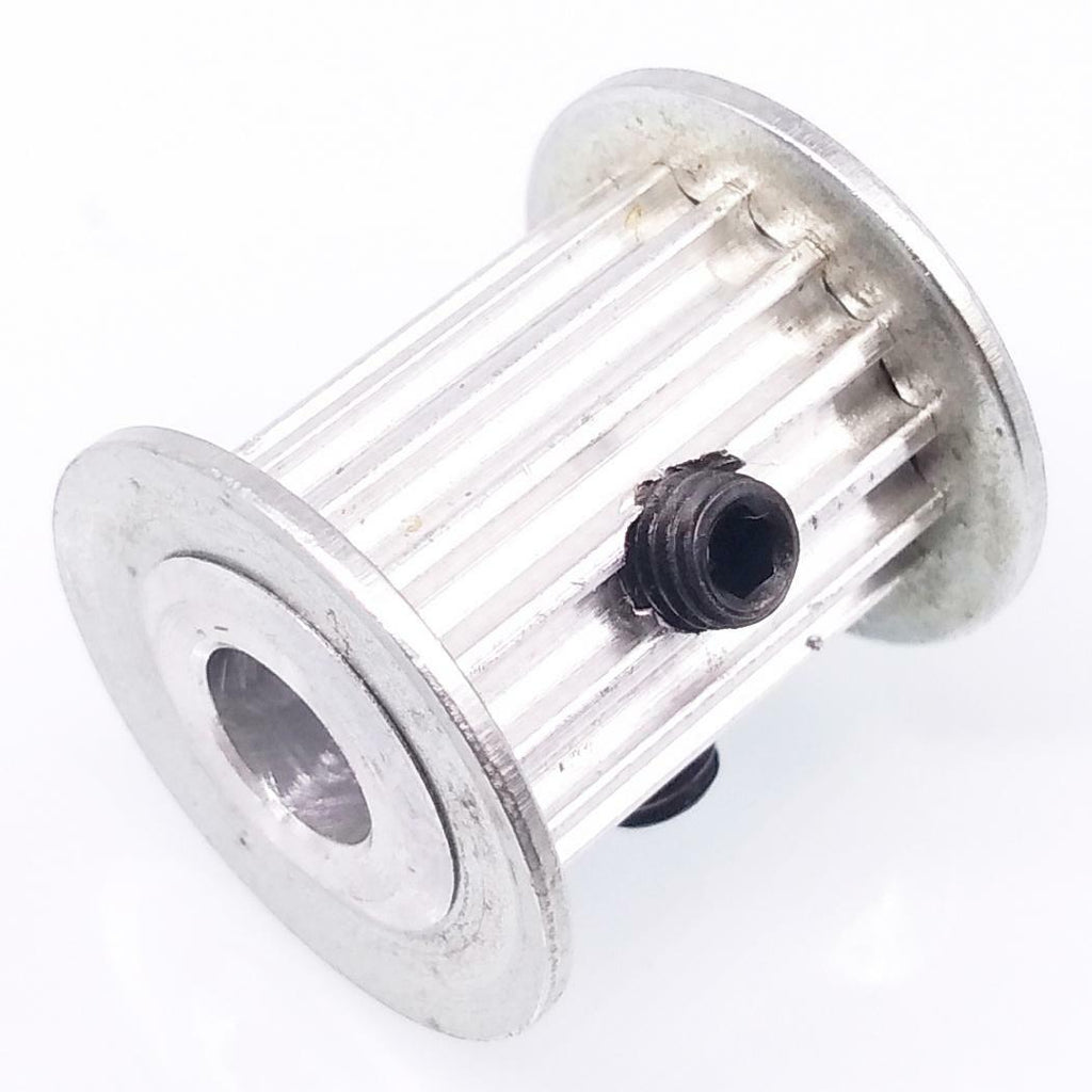 3M 15T Pitch 3mm Tooth Width 16mm Timing Belt Pulley Synchronous Wheel Bore 6mm
