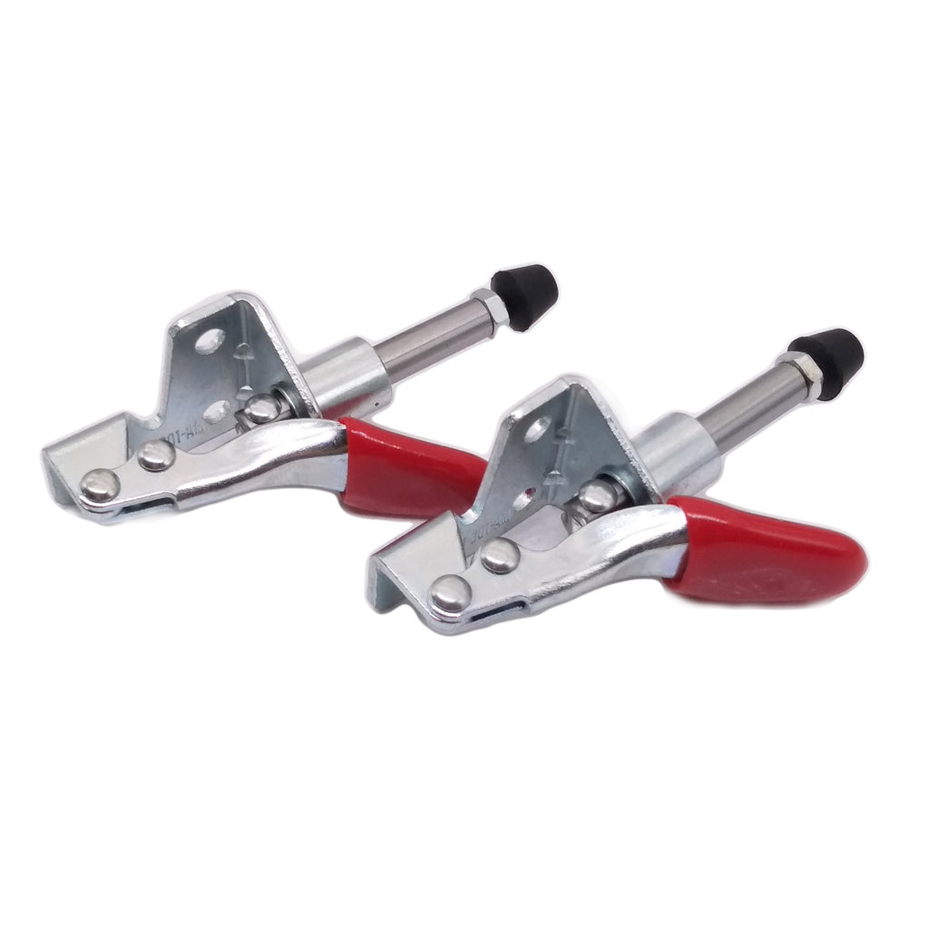 4pcs Hand Tool Toggle Clamp Vertical Clamp 301A GH-301A 45Kg 99 Lbs