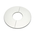 60mm Stainless steel cover rosette faucet tap cover panel can be divided
