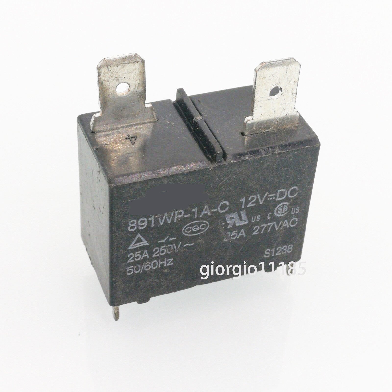 US Stock New 891WP-1A-C-12VDC 891WP-1A-C 12VDC Relay