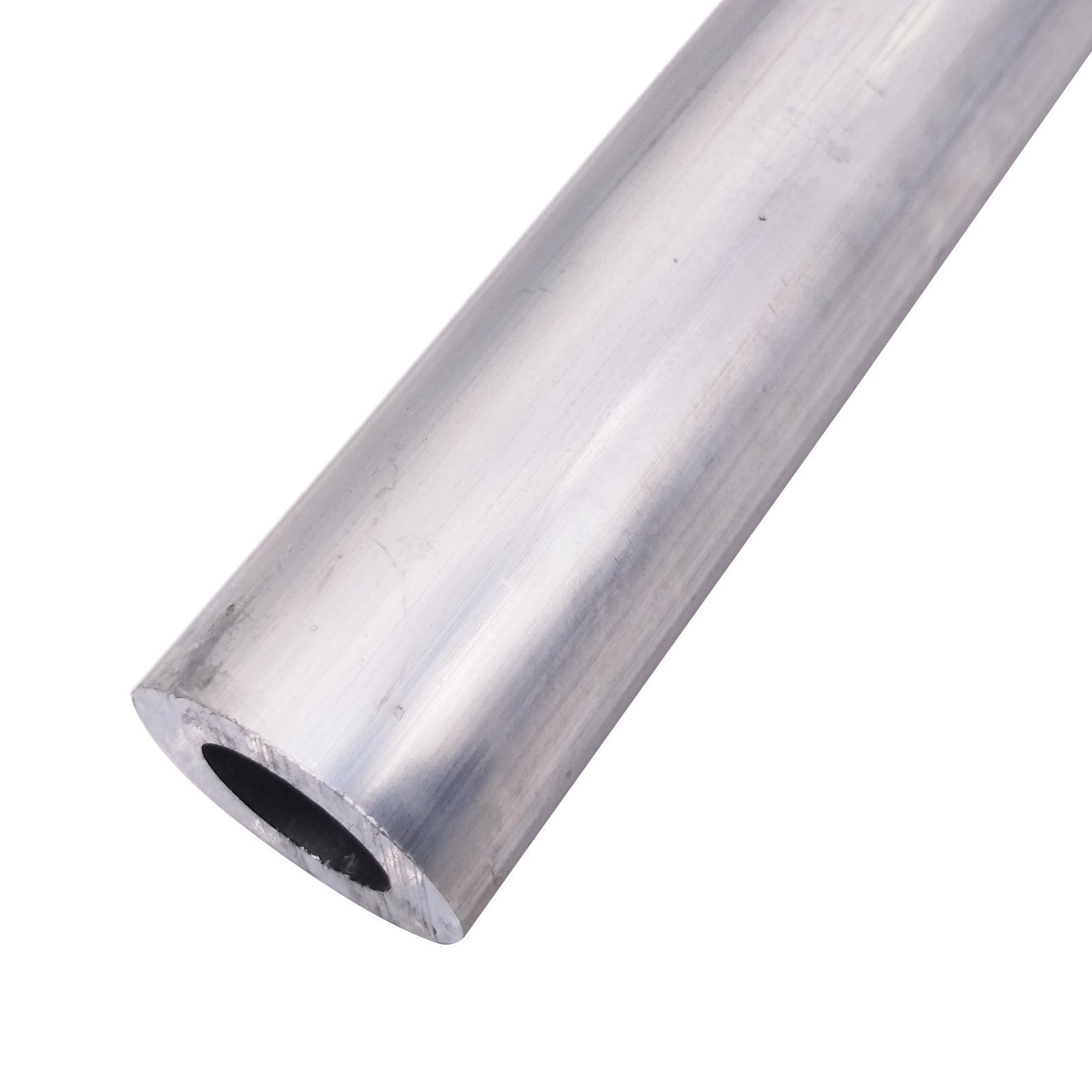 US Stock 4pcs 19mm OD 11mm ID 4mm Wall 12" Long 6061 T6 Aluminum Tube Tubing