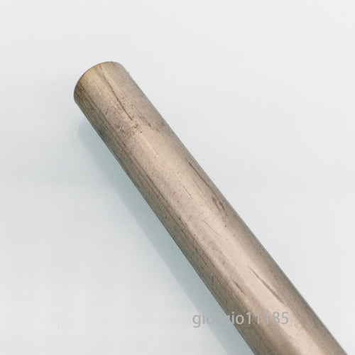 12mm(0.472") ±10% Dia. 100mm(3.94") ±10% Long N6 99.6% Pure Nickel Bar Round Rod