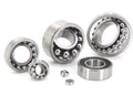 1pc 2205rs 25x52x18mm Self Aligning Ball Bearing Double Row Bearing Steel