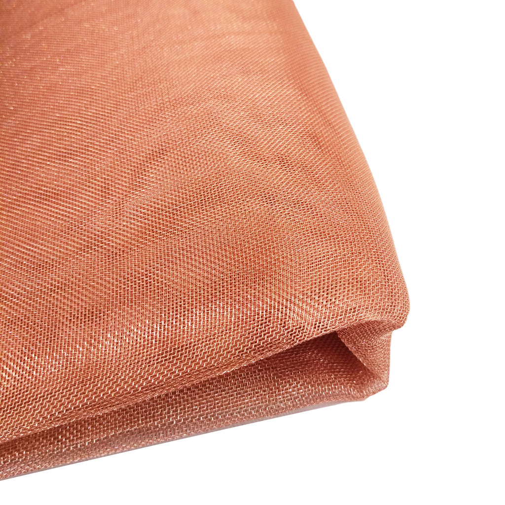 AU Stock 13" x 40" 99.9% Pure Copper Filter Coarse Dense Gauze Mesh #120