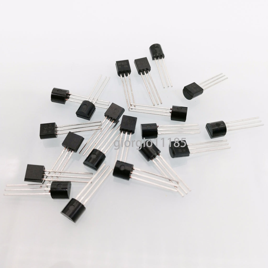 US Stock 20pcs Semiconductor BF423 F423 High Voltage PNP RF Transistor