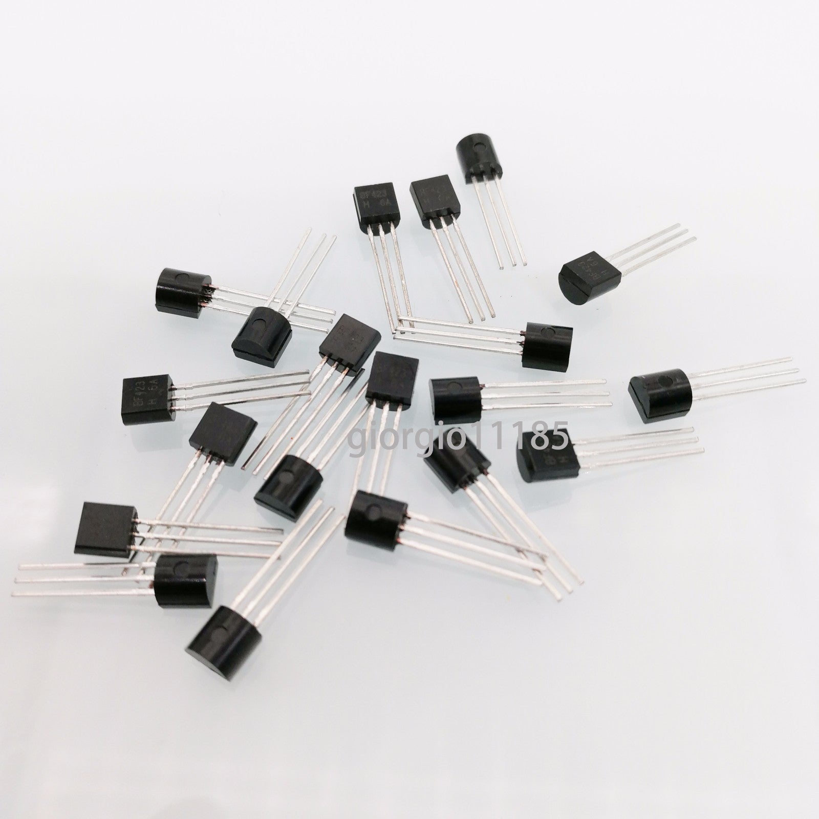 US Stock 20pcs Semiconductor BF423 F423 High Voltage PNP RF Transistor