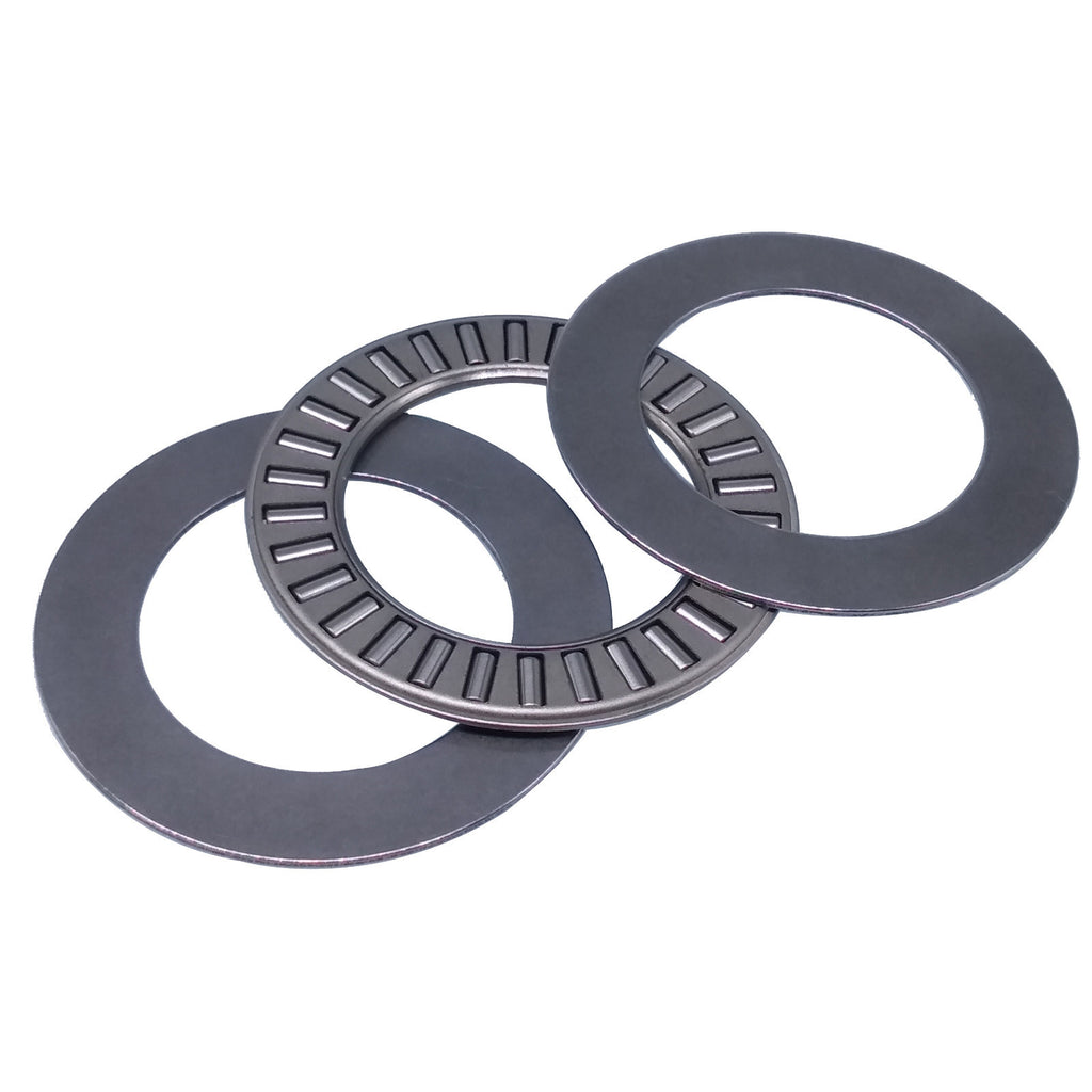 US Stock TC1625 Thrust Needle Roller 1" x 1 9/16" x 5/64" inch Thrust Bearings