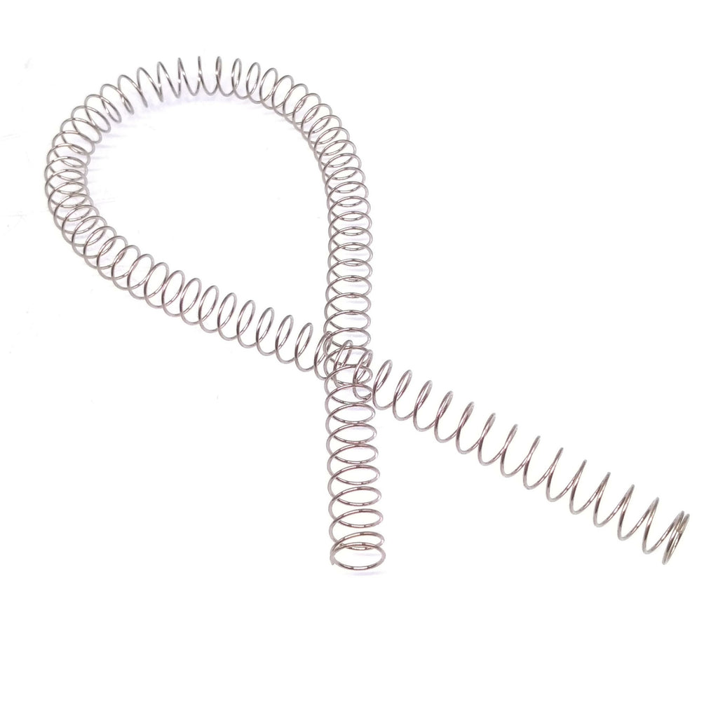 2pcs 305mm Compression Spring 304 Stainless Steel Pressure Springs 0.6 x 8mm