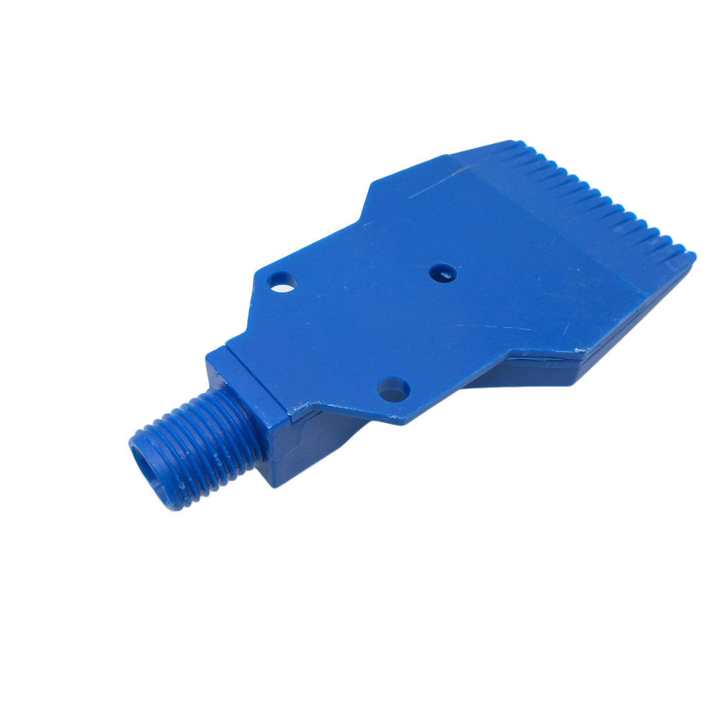 US Stock ABS Air Blower Air Nozzle Air Knife Wind 1/4'' BSPT Plastic 3 Holes