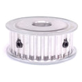 5M 30T Timing Pulley Without Step Synchronous Wheel For 15mm Width Belt Bore 14