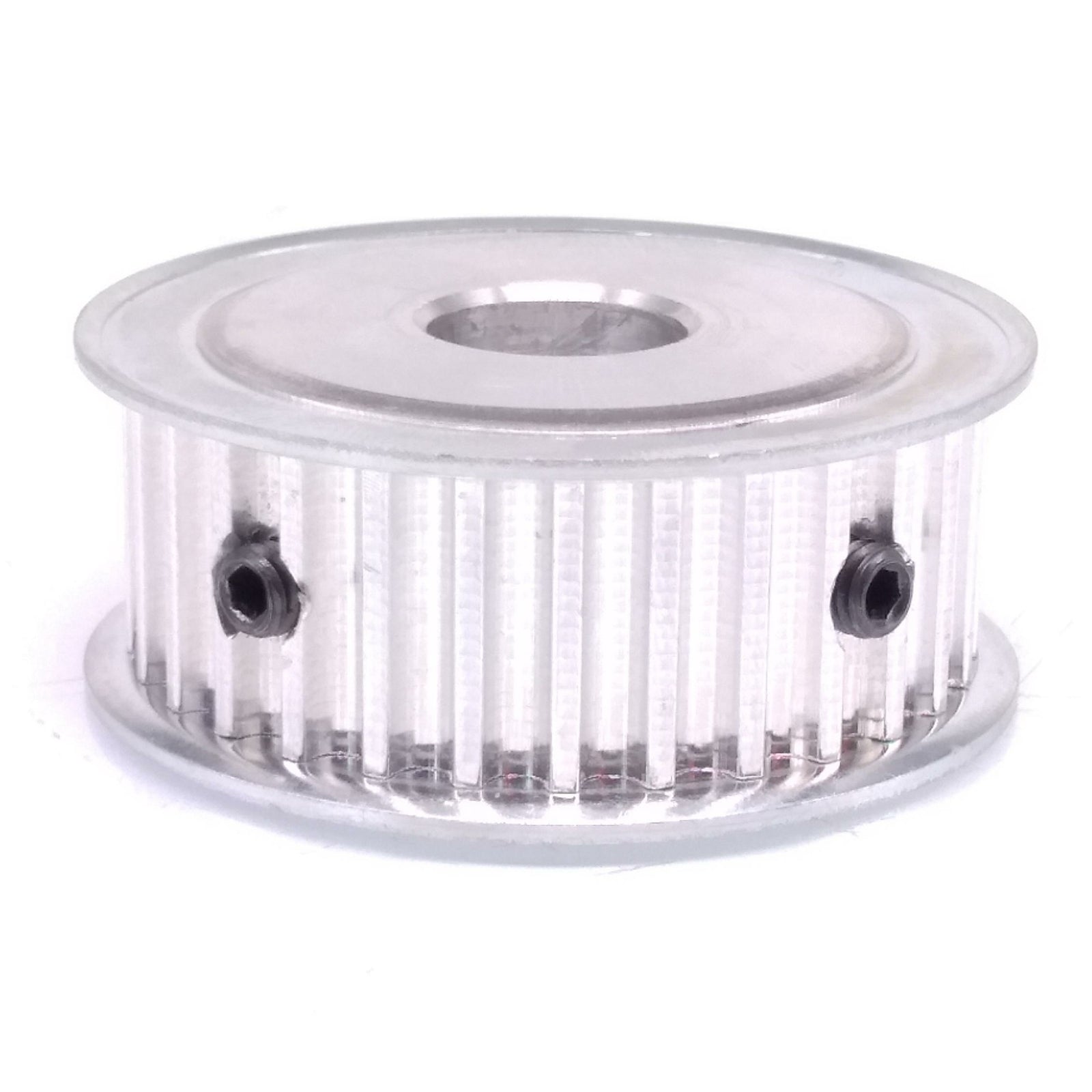5M 30T Timing Pulley Without Step Synchronous Wheel For 15mm Width Belt Bore 14