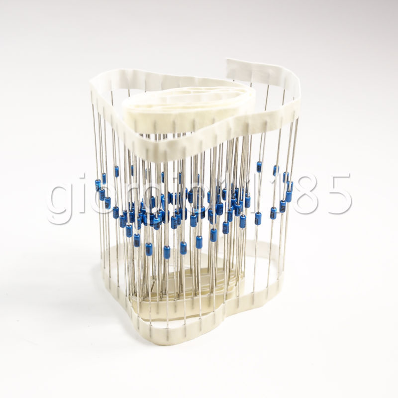 US Stock 100pcs DB3 DIAC Bi-directional Trigger Diode ST