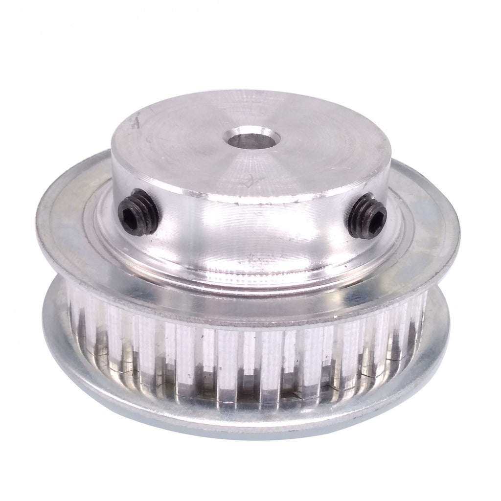 1pc XL 30T Timing Belt Pulley Synchronous Wheel 6mm Bore For 10mm Width Belt